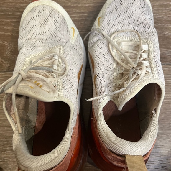 Nike Air Max 270 W Light Cream - Picture 7 of 10